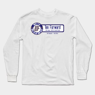 Ten Forward Long Sleeve T-Shirt